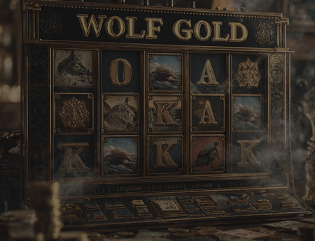 Wolf Gold